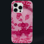 iPhone / iPad case<br><div class="desc">Pink Porcelain Design</div>