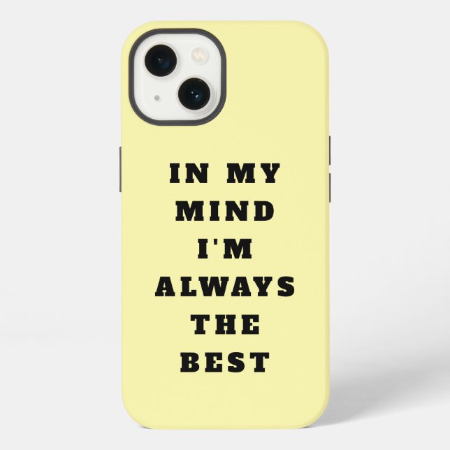 iPhone / iPad case (Back)