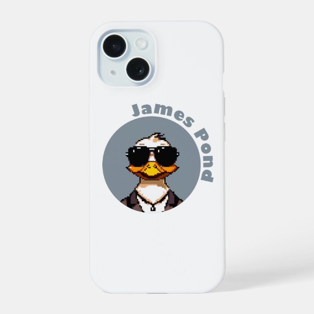 iPhone / iPad case (Back)