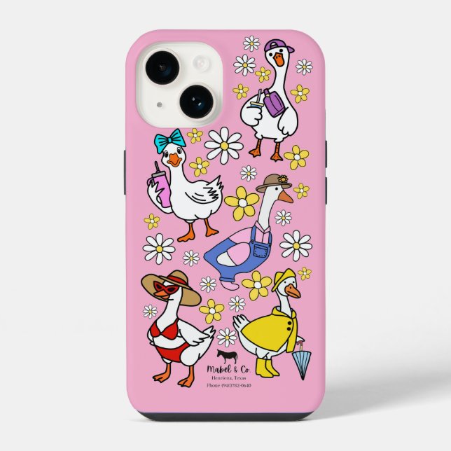 iPhone / iPad case (Back)