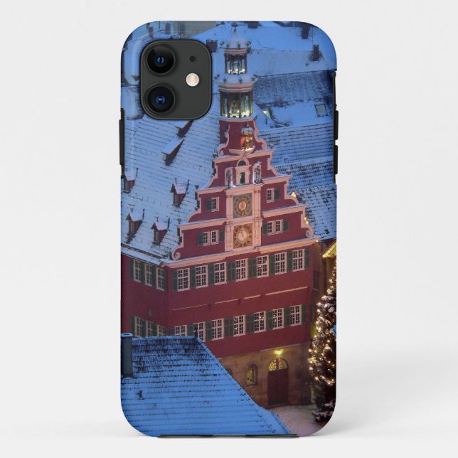 iPhone / iPad case (Back)