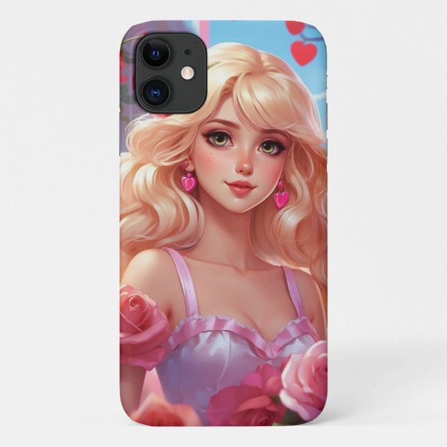 iPhone / iPad case (Back)