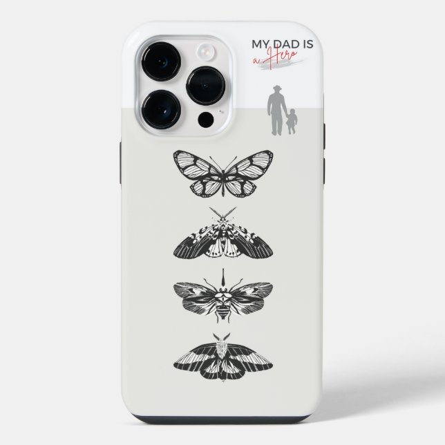 iPhone / iPad case (Back)