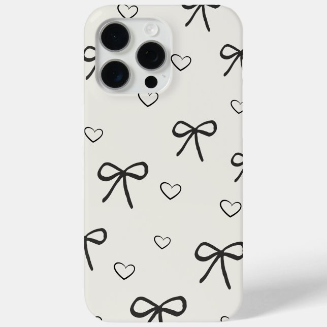 iPhone / iPad case 15 pro max phone cases (Back)