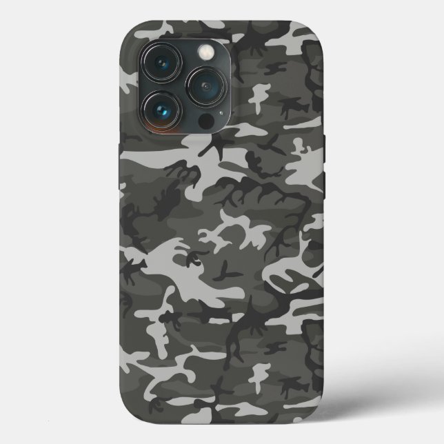 iPhone / iPad case CAMO (Back)