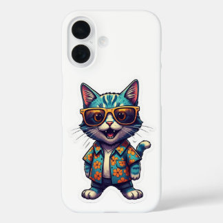 iPhone / iPad case cat