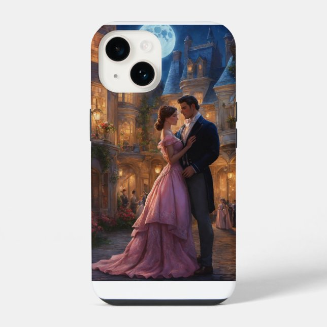  iPhone/iPad Case: Everlasting Love Iphone Case (Back)