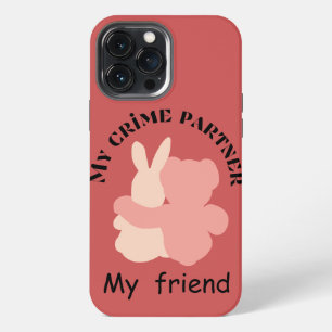 iPhone ipad case friendship