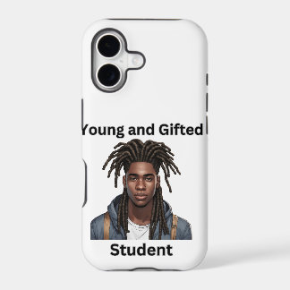 iPhone / iPad case Gifted Student