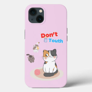 iPhone / iPad case image Cat