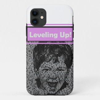 iPhone / iPad Case Kids Leveling Up