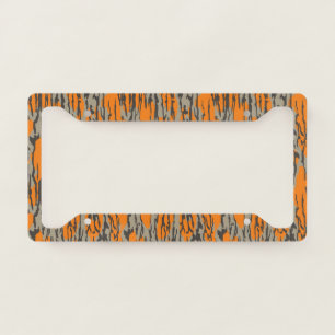 iPhone / iPad case License Plate Frame