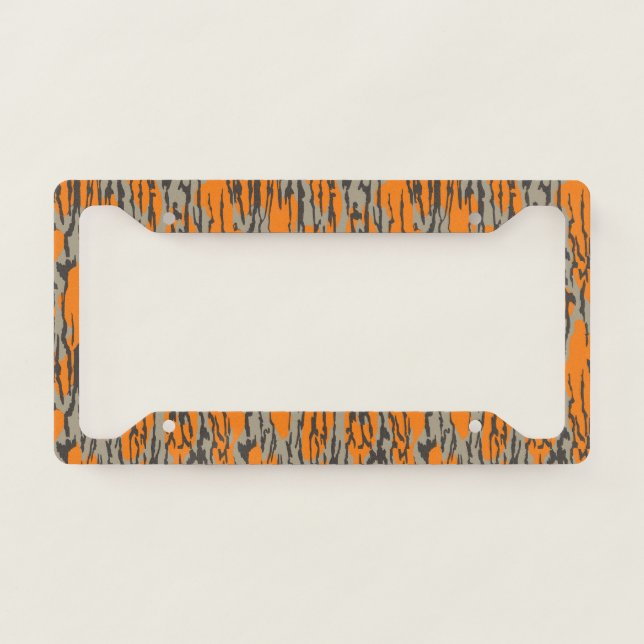 iPhone / iPad case License Plate Frame (Front)