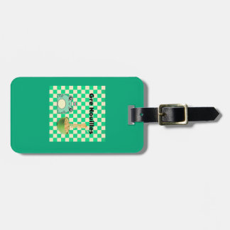 iPhone/iPad Case Luggage Tag