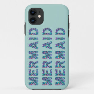 iPhone / iPad case Mermaid