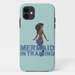 iPhone / iPad case Mermaid in Training