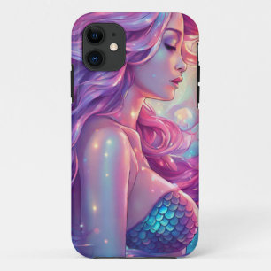 iPhone / iPad case Mermaid Mythical Sea Creature