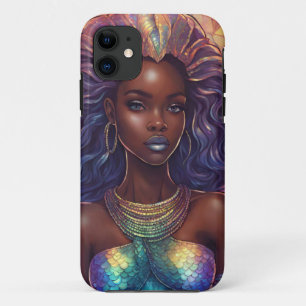iPhone / iPad case Mermaid Mythical Sea Creature