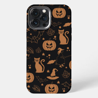 iPhone / iPad case Nightmare Halloween Pattern