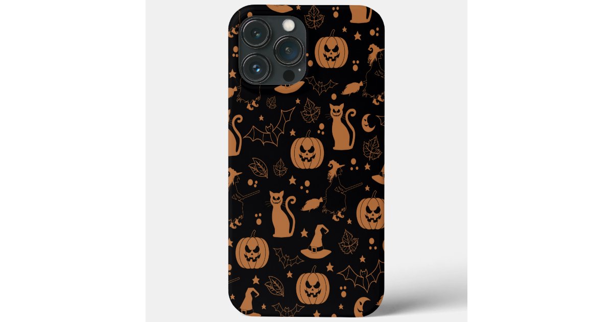 Phone Cover Rfa iPhone / iPad case Nightmare Halloween Pattern | Zazzle