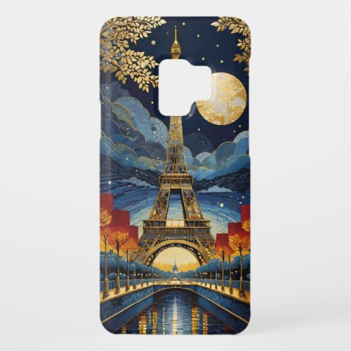 iPhone  iPad Case Paris Nights