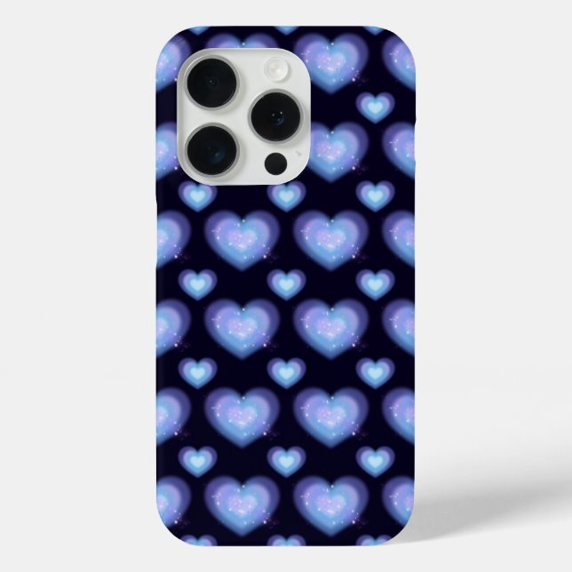 iPhone / iPad case pattern (Back)