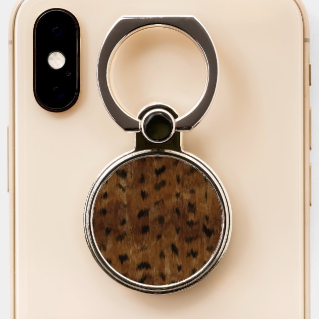 iPhone / iPad case Phone Ring Stand (Close Up)