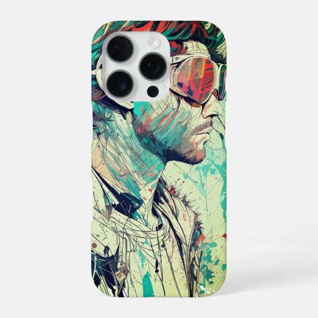 iPhone / iPad case-Save 15% with code NEWYEARDEAL1 Case (Back)