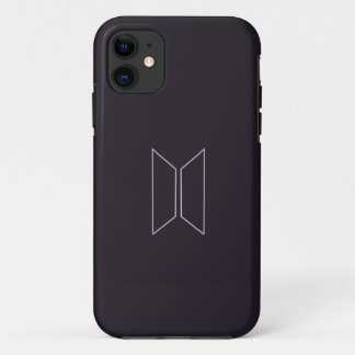 iPhone / iPad case Simple BTS case