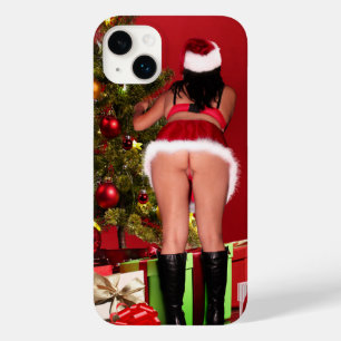 iPhone / iPad case / The Christmas Lady