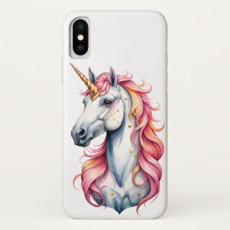 iPhone / iPad case unicorn