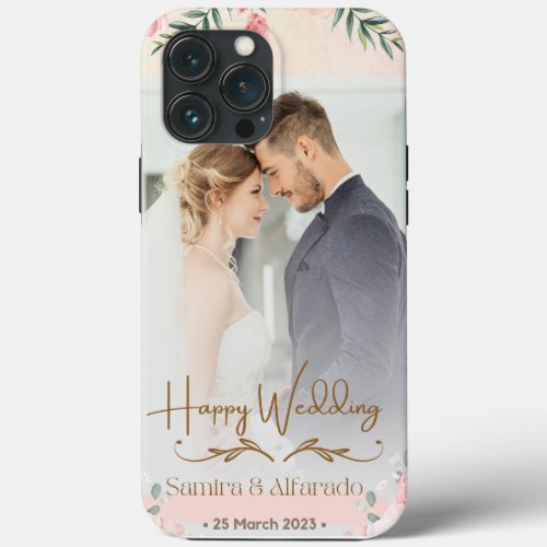 iPhone iPad case wedding send pictures  info