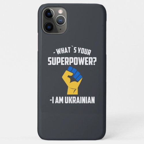 iPhone  iPad case Whats your superpower 