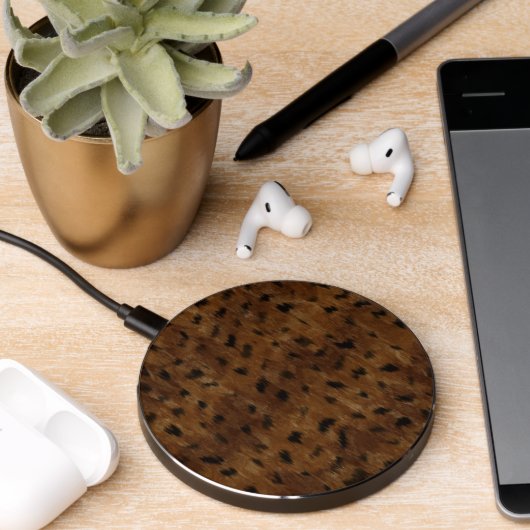 iPhone / iPad case Wireless Charger (Desk 2)