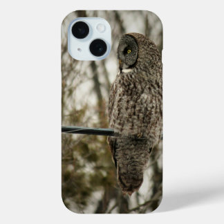Iphone/Ipad Case With Cute Owl  Design