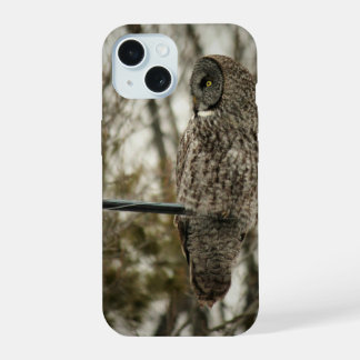 Iphone/Ipad Case With Cute Owl  Design