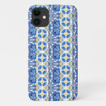 iPhone / iPad case with Portuguese tiles