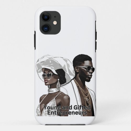 iPhone  iPad case Young Entrepreneurs