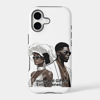 iPhone / iPad case Young Entrepreneurs