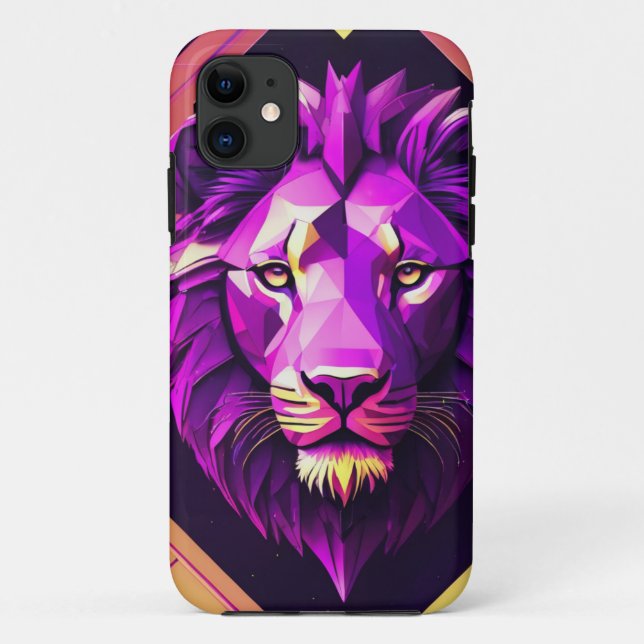 iPhone / iPad caseDesign Concept: Retro-Futuristic Case-Mate iPhone Case (Back)