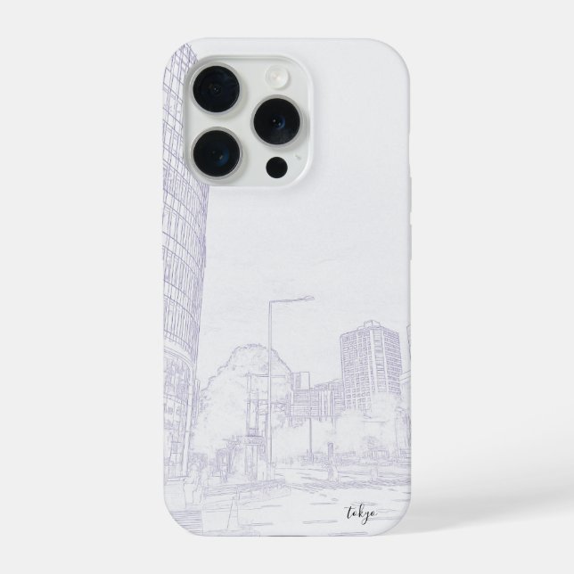 iPhone / iPad Cases (Back)