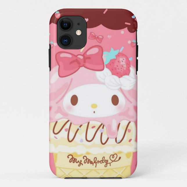 iPhone / iPad cover from my melody (Back)