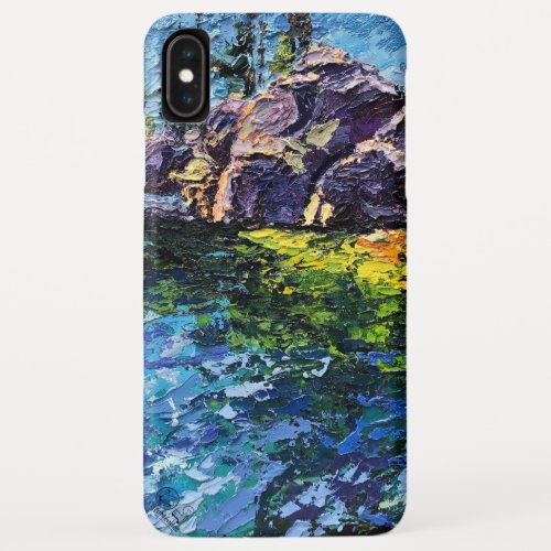 iPhone  iPad cover image by Maritimo iPhone XS Max Case