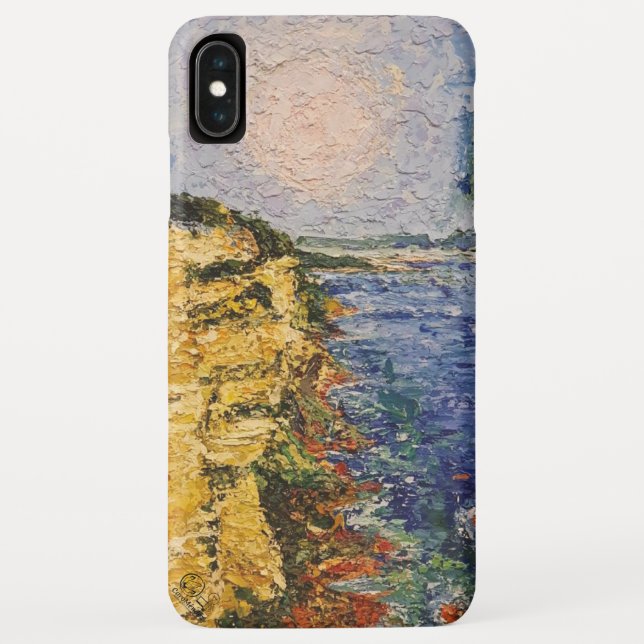 iPhone / iPad cover, image "Dawn" Case-Mate iPhone Case (Back)