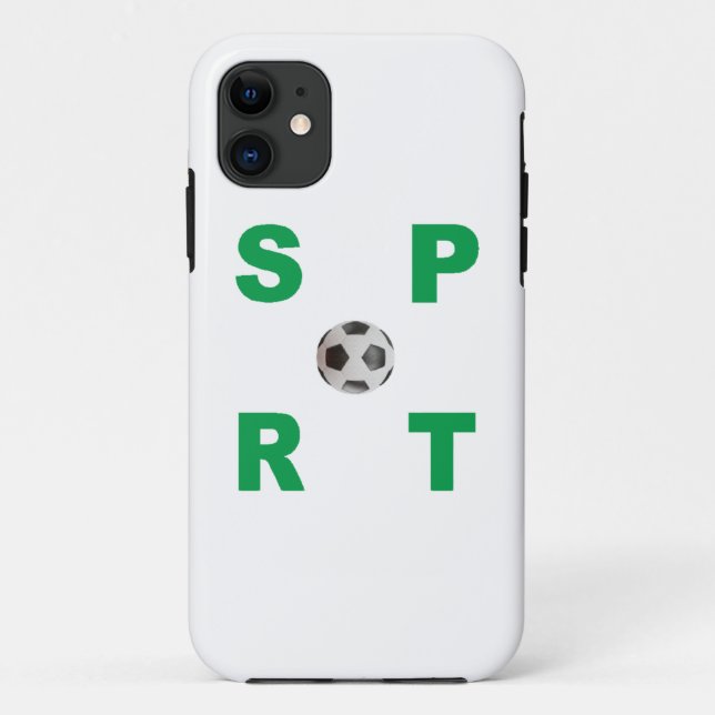 iPhone/iPad DESIGN SPORT Shell Case-Mate iPhone Case (Back)