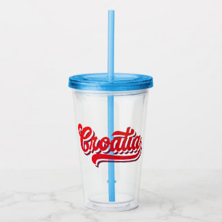 iPhone / iPad fodral Acrylic Tumbler