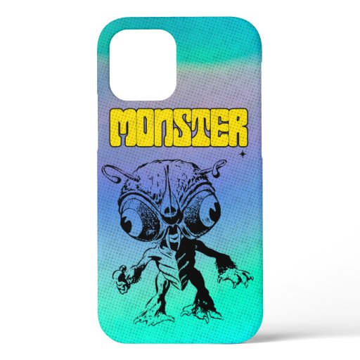 iPhone / iPad monster cover