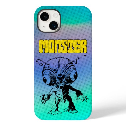 iPhone / iPad monster cover