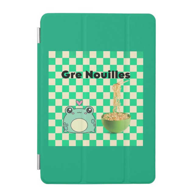 iPhone/iPad Shell iPad Mini Cover (Front)