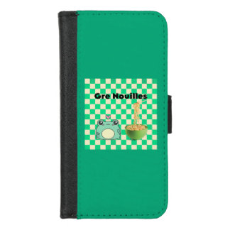 iPhone/iPad Shell iPhone 8/7 Wallet Case